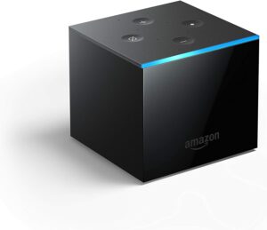 Fire TV Cube