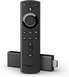 Fire TV Stick 4K Ultra HD