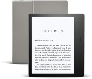 Meilleure liseuse Kindle Oasis