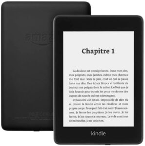 Meilleure liseuse Kindle Paperwhite