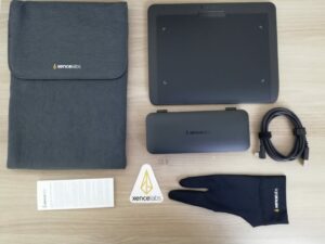 Avis tablette Xencelabs