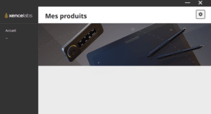 Mes produits vides