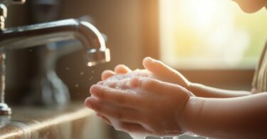 Les 7 étapes clés pour un lavage de mains efficace